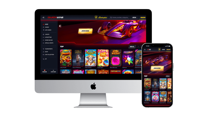 QuickWin Casino España Tu mejor opción para ganar en grande
