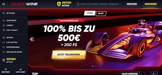 QuickWin Casino España Tu puerta de entrada al juego en línea QuickWin Casino España Tu puerta de entrada al juego en línea