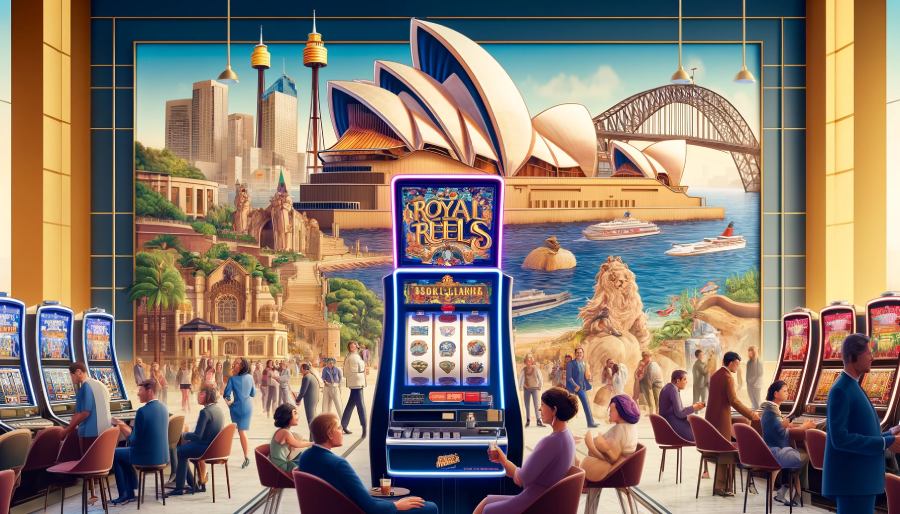 Royal Reels 21 Pokies Login Your Gateway to Winning Big