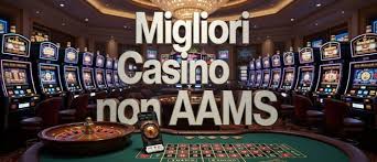 Scopri i Nuovi Casinò Non AAMS Online Gioco Sicuro e Divertimento Garantito