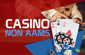 Scopri i Vantaggi dei Casino Non AAMS Giocare Senza Limiti