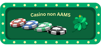 Scopri il Mondo dei Casino Online Non AAMS