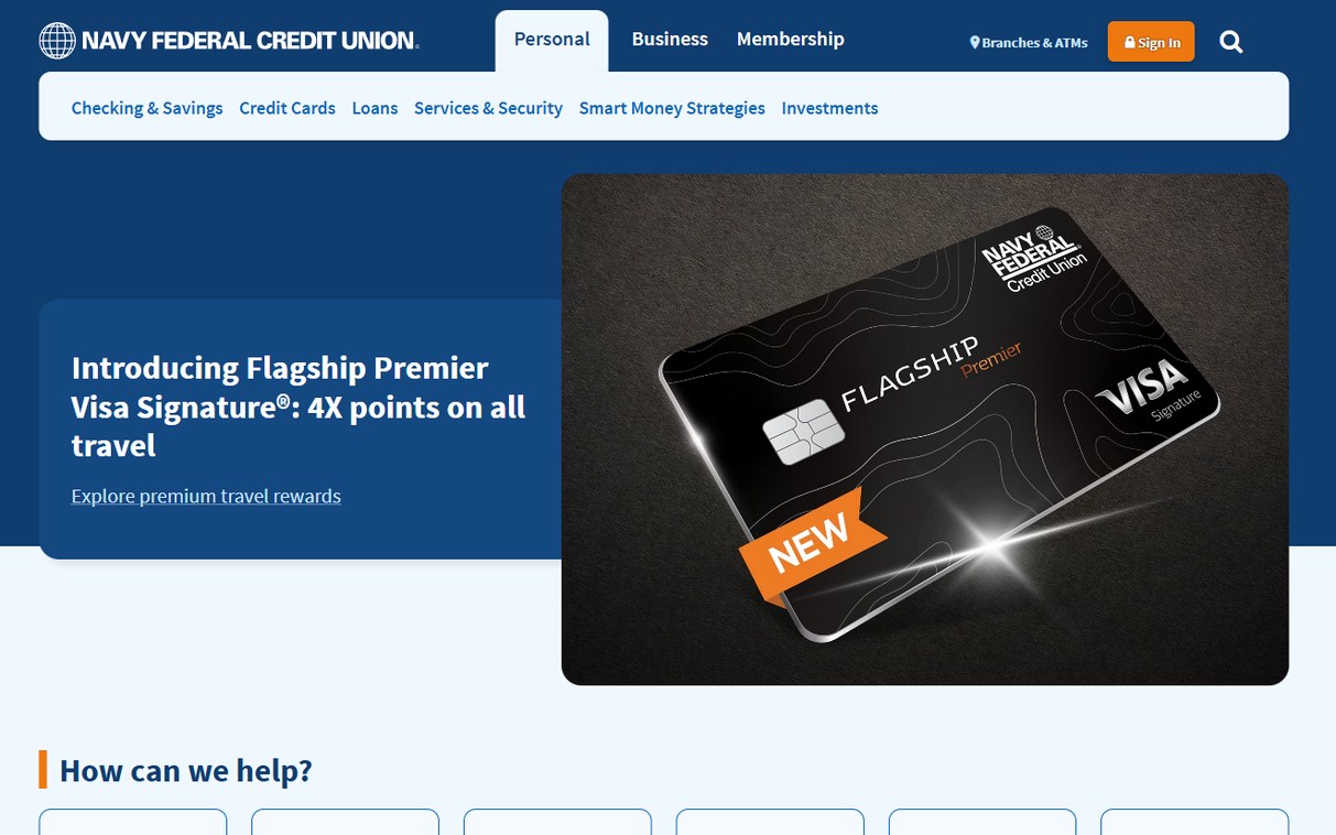 Navy Federal Credit Union – navyfederal.org