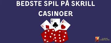 Skrill Casino Den Ultimative Guide til Online Spil med Skrill -1933258152