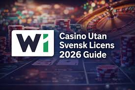 Spela poker utan svensk licens - En guide för spelare -1159107572