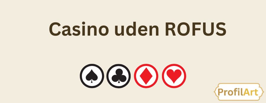 Spil Casino Uden Om Rufus Muligheder og Oplevelser