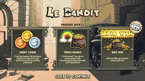 Spil Le Bandit Online En Udforskning af Den Spændende Verden af Online Slots