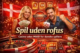 Spil og Vind med Casino med Indbetaling på 50 kr