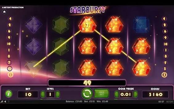 Starburst Automat En Guide til Spiloplevelsen 468931921