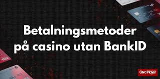 Svenska Casino Utan BankID - Trygg Spelupplevelse