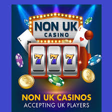 The Rise of Non-UKGC Online Casinos Opportunities and Advantages