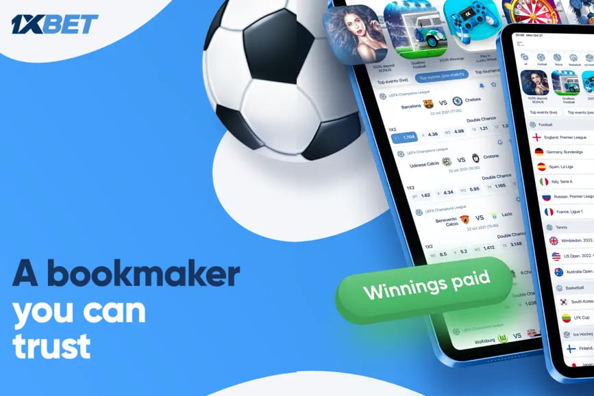 The Ultimate Guide to 1xBet Betting -1641228826