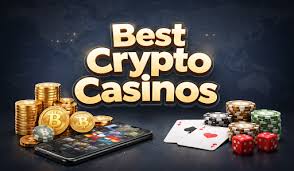 Top Bitcoin Casinos A Comprehensive Guide