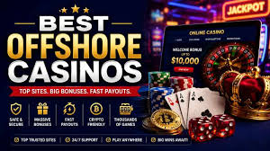 Top Offshore Casino Alternatives for UK Players