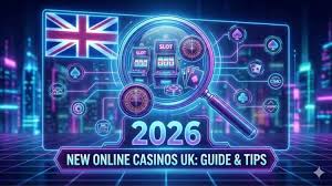 Top Online Casinos in the UK A Comprehensive Guide