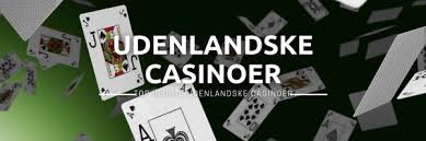 Udenlandske Casino Uden MitID – Find de Bedste Muligheder Udenlandske Casino Uden MitID – Find de Bedste Muligheder