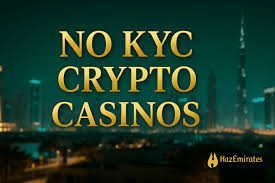 Understanding No ID Verification Casinos A Comprehensive Guide