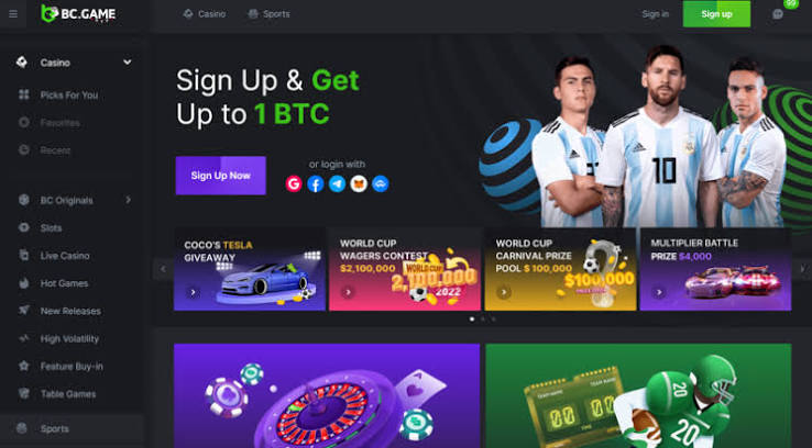 Unlock Exclusive BC.Game Bonuses for Indonesian Players Unlock Exclusive BC.Game Bonuses for Indonesian Players