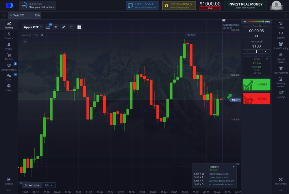 Unlock Your Trading Potential with Pocket Option Demo Unlock Your Trading Potential with Pocket Option Demo