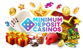 Unlocking Fun The Rise of 1 Deposit Casinos