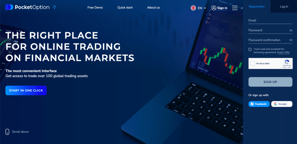Unlocking the Potential of Trading with Pocket Option Unlocking the Potential of Trading with Pocket Option