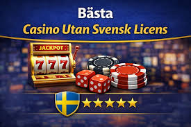 Upptäck Fördelarna med att Spela Casino Utan Svensk Licens -1743412871