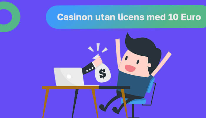 Utforska de Bästa Casinona med 10 Euro Insättning