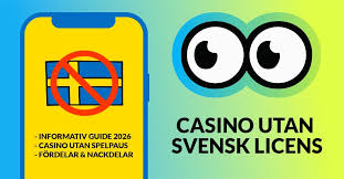 Utforska Möjligheterna med att Spela på Utländska Casino