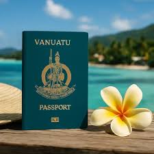 Vanuatu Citizenship by Investment Ваш Шанс на Новой Жизни