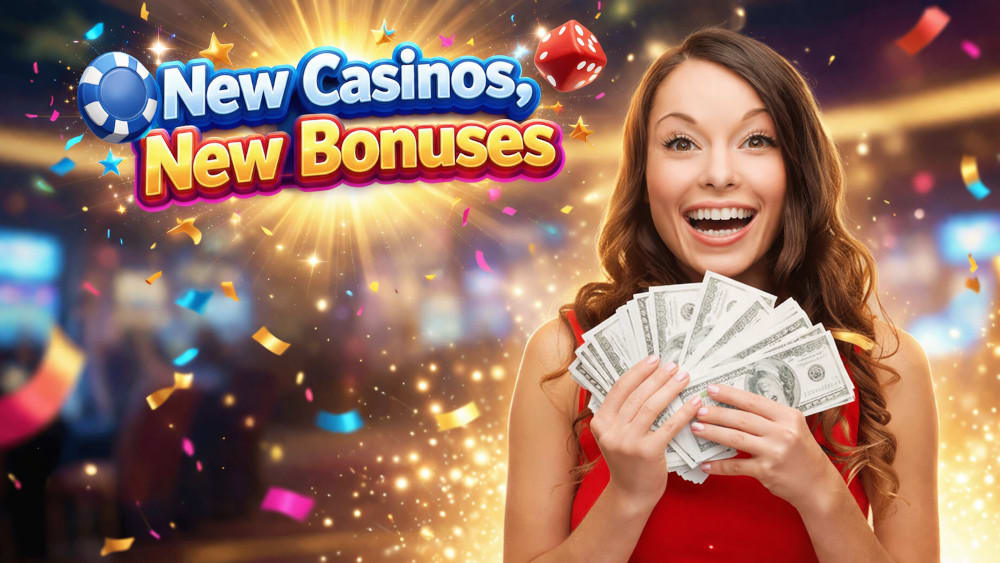 Welcome Offers at Online Casinos Boost Your Gaming Experience